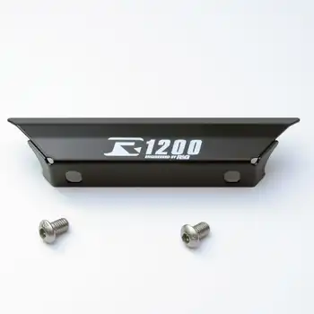 Rear Foot Rest Blanking Plate for BMW R1200R/RS '15-