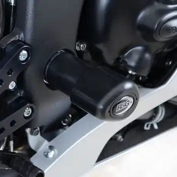 Crash Protectors - Aero Style for YZF-R6 '06- (Lower)