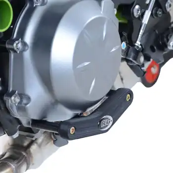 R&G Engine Case Slider for Kawasaki Z650 '17- & Z650RS '21-(LHS)