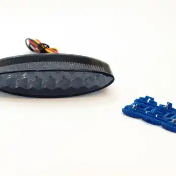 Tail Tidy Replacement Tail Light Unit (LED) - SMOKED