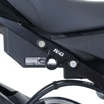 Tie-Down Hook for BMW S1000R '10-'20 & RR '10-'18