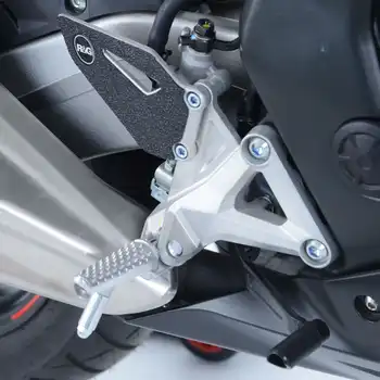 R&G Boot Guard Kit for Honda CBR250RR '17-