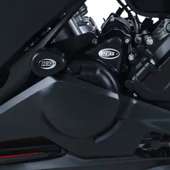 Engine Case Cover Kit (2pc) for Honda CBR250RR '17- models