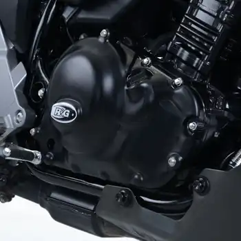 Engine Case Cover Kit (2pc) for Suzuki GSX 250R '17- & V-Strom 250 '17-