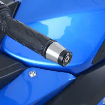 Bar End Sliders for the Suzuki GSX250R '17-