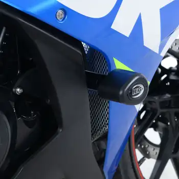 No-cut Crash Protectors - Aero Style for Suzuki GSX250R '17- and Suzuki V-Strom 250 '17-
