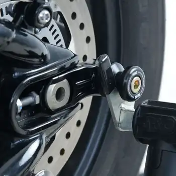 Offset Cotton Reels for Triumph Bonneville Bobber ’17- & Street Cup '17-