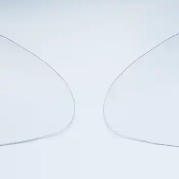 Headlight Shields for Triumph Speed Triple S & Speed Triple R '16- & Speed Triple RS '18-'20 (Pair)