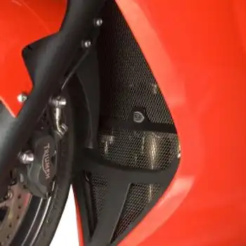 Radiator Guards for Triumph Sprint GT '10-