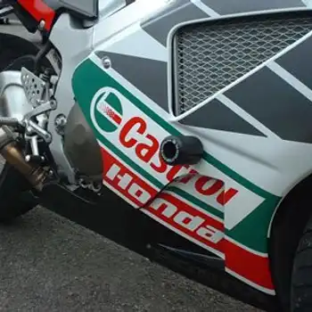Crash Protectors - Classic Style for Honda VTR1000 SP-2