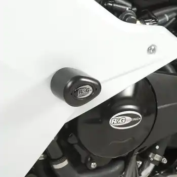 Jaybeebikerbits CNC Acetal Crash Mushrooms For Honda CBF600 / SA 2004-2006 - Frame Protectors Sliders