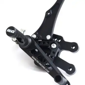 Adjustable Rearsets for Suzuki GSX-R600 '11- / 750 '11- '24