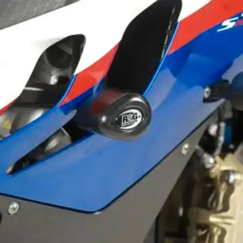 Crash Protectors - Aero Style - Race Version for  BMW S1000RR '10-'11