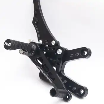 Adjustable Rearsets for Yamaha YZF-R1 ('09 - '14)