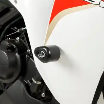 Crash Protectors - Aero Style for Honda CBR250R 2011- /WK SP250/SP50 and WKSP125