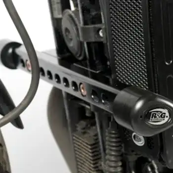 Crash Protectors - Aero Style for Harley Davidson XR1200 '08-