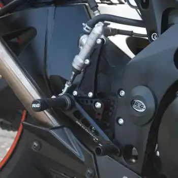 Adjustable Rearsets for Suzuki GSX-R1000 K7-K8