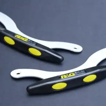 Footboard Sliders for Yamaha TMAX 500 '08-'11