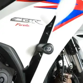 Crash Protectors - Aero Style [Non Drill] Honda CBR1000RR '12-'16 / CBR1000RR SP '14-'16