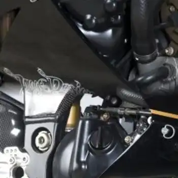 Engine Case Cover Kit (2pc) for Kawasaki ZX10R ('04-'05)