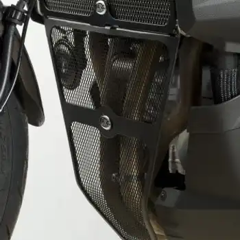 Downpipe Grille for the Kawasaki Versys 1000 '12-'18