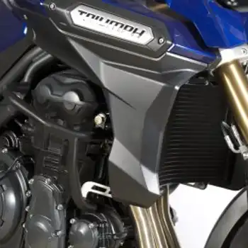 Adventure Bars for the Triumph Explorer 1200 '12- '17.