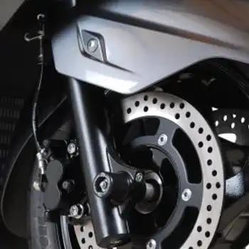 Fork Protectors for Suzuki Burgman (Skywave) 400