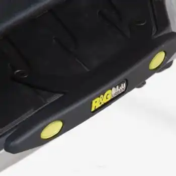 Footboard Sliders for Honda Silverwing 600