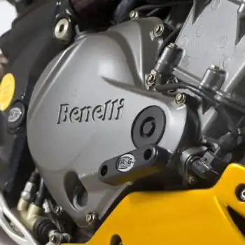 Engine Case Slider for Benelli Cafe Racer