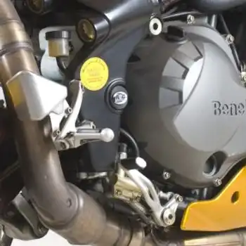 Spindle Plugs for Benelli Cafe Racer 1130