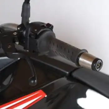 Bar End Sliders for Husqvarna TR650 Strada
