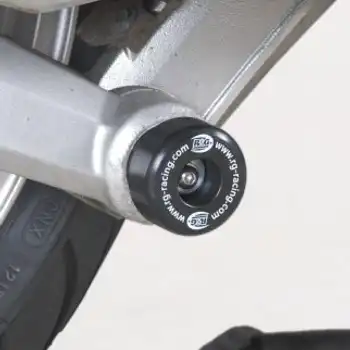 Swingarm Protectors for Kawasaki GTR1400 '07-