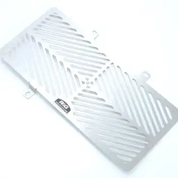 Stainless Steel Radiator Guard for Kawasaki ER-6F ('12-) and Kawasaki ER-6N ('12-)