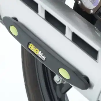 Exhaust Sliders for Yamaha YBR125 (all years) 