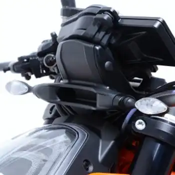 Front Indicator Adapter Kit for the KTM 1290 Superduke '14-, KTM 790 Duke '18-, 790 Adventure '19-'22, 1290 Super Duke R ’20- & KTM 890 Adventure '20-'22