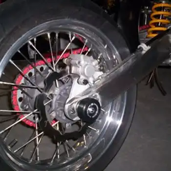 Swingarm Protectors