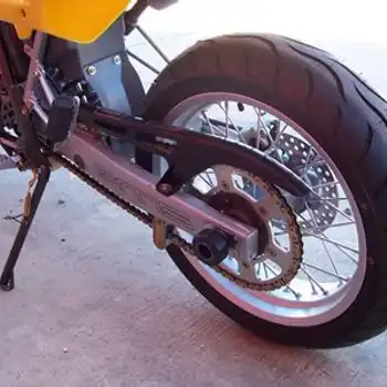 Swingarm Protectors