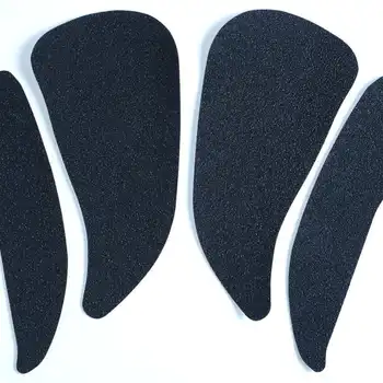 R&G Tank Traction Grip for Kawasaki Z1000 '10-'13