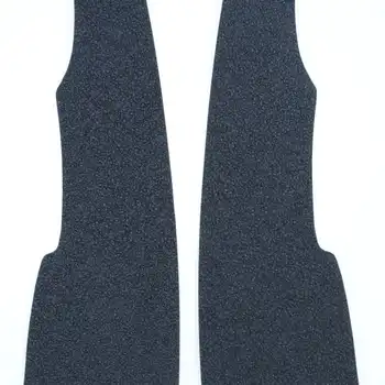 R&G Ridged Universal Tank Traction Pads - 230mm x 80mm (x2)