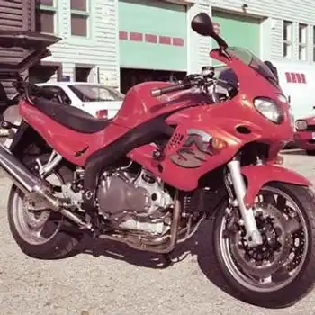 Crash Protectors - Classic Style for Triumph Sprint RS