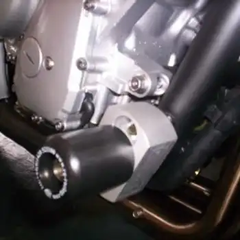 Crash Protectors - Classic Style for Yamaha Fazer 1000 up to 2005