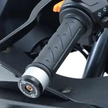 Bar End Sliders for Genata XRZ 125 '13-