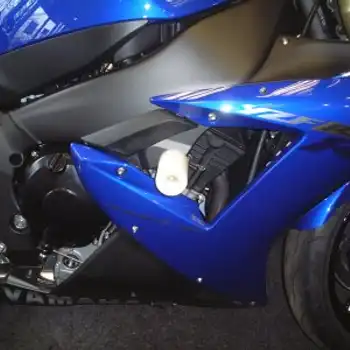 Crash Protectors - Classic Style for Yamaha YZF-R1 '02 - '03