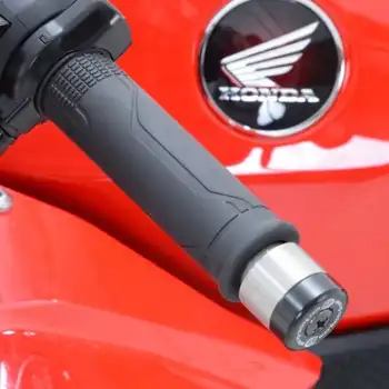 Bar End Sliders for Most Honda Motorcycles