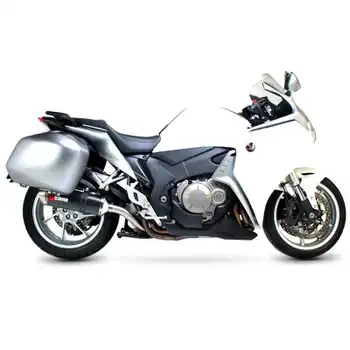 Scorpion Exhaust for Honda VFR 1200 with panniers 10- (Factory)
