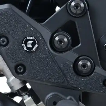 R&G Boot Guard Kit for Kawasaki Versys 1000 '15- '24 & Versys 1100 ’25-