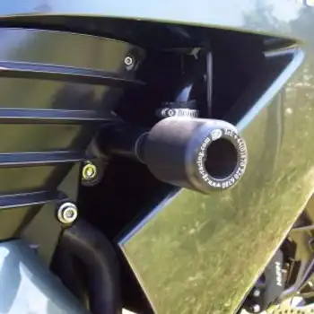 Crash Protectors - Classic Style for  Kawasaki ZZR 1400 (ZX-14) '06-'12