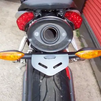 Tail Tidy for Benelli TNT and Cafe Racer
