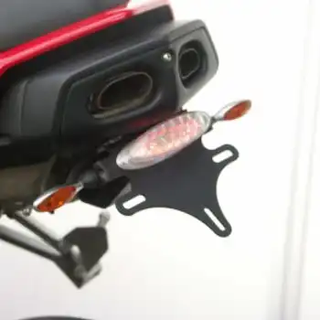 Tail Tidy for Ducati 749/999 (with R&G LED Micro Indicators included)