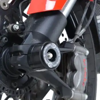 Fork Protectors (Large Bobbins) for various Ducati Models